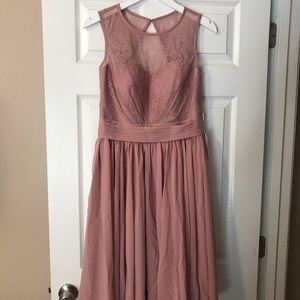 Bridesmaid dress
